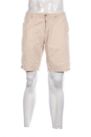Męskie szorty Scotch & Soda, Rozmiar M, Kolor ecru, Cena 111,99 zł