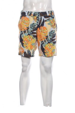 Pantaloni scurți de bărbați Selected, Mărime L, Culoare Multicolor, Preț 206,99 Lei