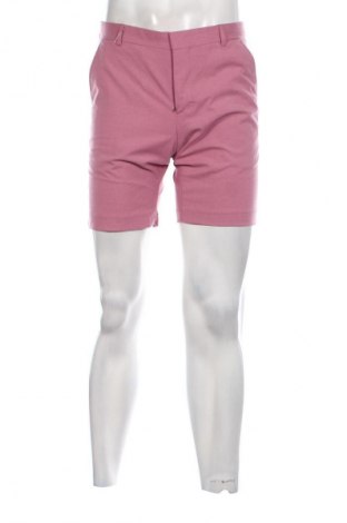 Pantaloni scurți de bărbați Selected, Mărime M, Culoare Roz, Preț 216,99 Lei