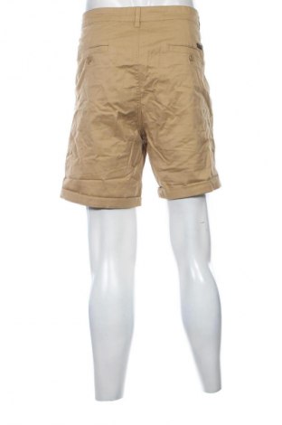 Pantaloni scurți de bărbați Staple Superior, Mărime XL, Culoare Bej, Preț 115,99 Lei