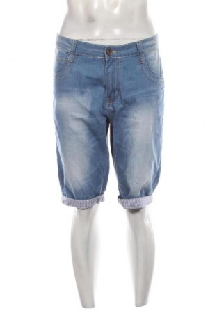 Pantaloni scurți de bărbați Sunbird, Mărime L, Culoare Albastru, Preț 73,99 Lei