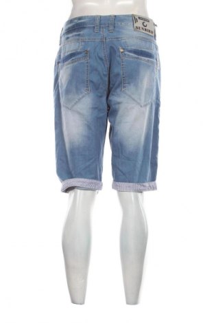 Pantaloni scurți de bărbați Sunbird, Mărime L, Culoare Albastru, Preț 73,99 Lei
