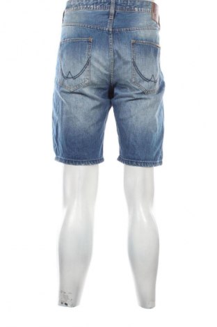 Pantaloni scurți de bărbați Superdry, Mărime L, Culoare Albastru, Preț 105,26 Lei