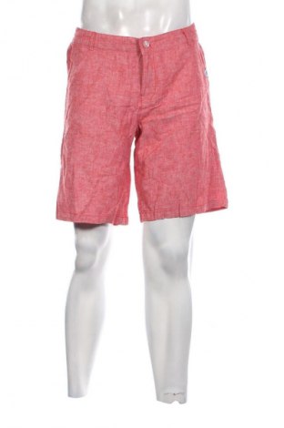 Pantaloni scurți de bărbați Tom Tailor, Mărime L, Culoare Roșu, Preț 115,99 Lei