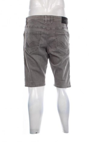 Pantaloni scurți de bărbați Tom Tailor, Mărime L, Culoare Gri, Preț 169,99 Lei