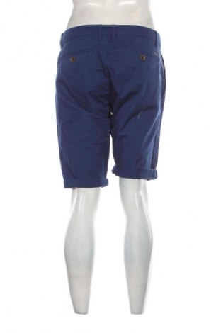 Pantaloni scurți de bărbați Tom Tailor, Mărime M, Culoare Albastru, Preț 176,99 Lei
