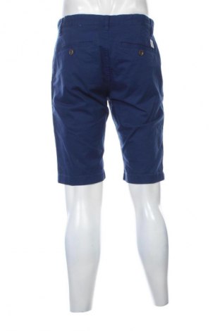 Pantaloni scurți de bărbați Tom Tailor, Mărime M, Culoare Albastru, Preț 261,99 Lei