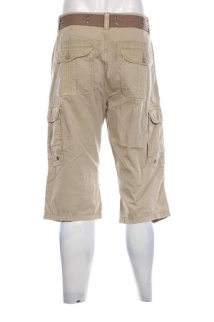 Pantaloni scurți de bărbați Tom Tompson, Mărime L, Culoare Bej, Preț 57,99 Lei