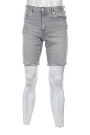 Pantaloni scurți de bărbați Tommy Hilfiger, Mărime S, Culoare Gri, Preț 476,99 Lei