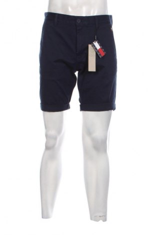 Мъжки къс панталон Tommy Jeans, Размер M, Цвят Син, Цена 119,99 лв.