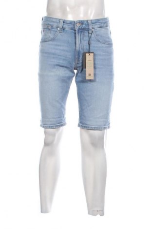 Мъжки къс панталон Tommy Jeans, Размер M, Цвят Син, Цена 137,99 лв.