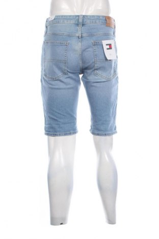Мъжки къс панталон Tommy Jeans, Размер M, Цвят Син, Цена 137,99 лв.