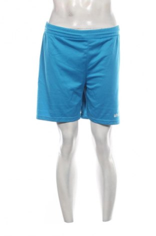 Pantaloni scurți de bărbați Uhlsport, Mărime S, Culoare Albastru, Preț 67,99 Lei
