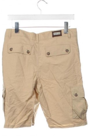 Herren Shorts Unbranded, Größe M, Farbe Beige, Preis 15,00 €