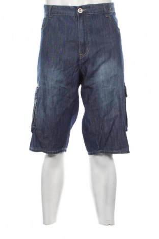 Pantaloni scurți de bărbați Unbranded, Mărime XXL, Culoare Albastru, Preț 77,17 Lei