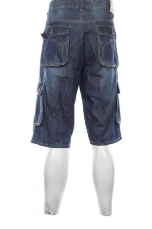 Pantaloni scurți de bărbați Unbranded, Mărime XXL, Culoare Albastru, Preț 77,17 Lei