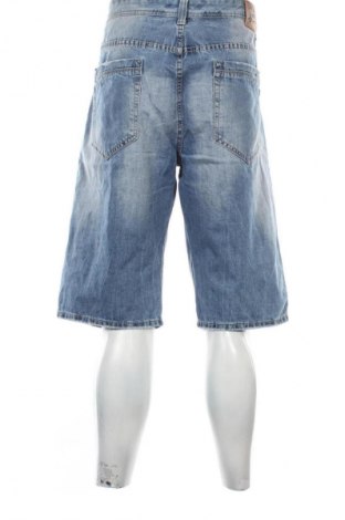 Pantaloni scurți de bărbați Unbranded, Mărime XXL, Culoare Albastru, Preț 77,17 Lei