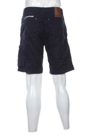 Pantaloni scurți de bărbați Unbranded, Mărime M, Culoare Albastru, Preț 156,99 Lei