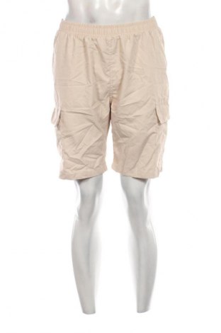 Pantaloni scurți de bărbați Unbranded, Mărime M, Culoare Ecru, Preț 98,99 Lei