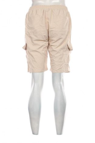 Pantaloni scurți de bărbați Unbranded, Mărime M, Culoare Ecru, Preț 98,99 Lei