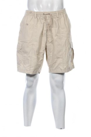 Pantaloni scurți de bărbați Unbranded, Mărime XL, Culoare Bej, Preț 98,99 Lei