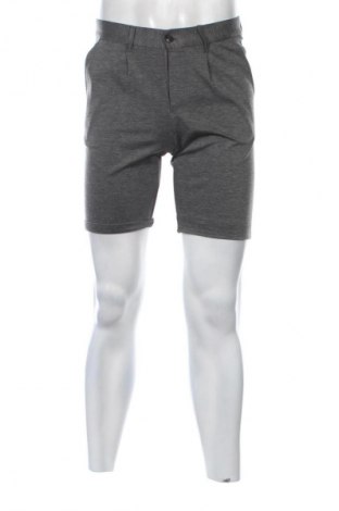 Pantaloni scurți de bărbați ! Solid, Mărime S, Culoare Gri, Preț 176,99 Lei