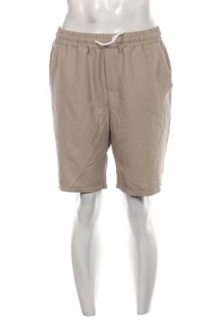Herren Shorts Unbranded, Größe L, Farbe Beige, Preis 20,99 €