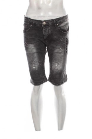 Herren Shorts Unbranded, Größe L, Farbe Grau, Preis 11,99 €