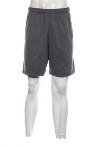 Férfi rövidnadrág Under Armour, Méret L, Szín Szürke, Ár 9 219 Ft