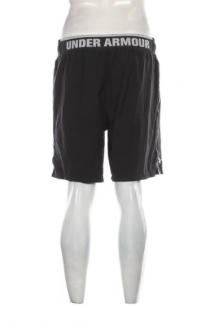 Pantaloni scurți de bărbați Under Armour, Mărime L, Culoare Negru, Preț 139,99 Lei