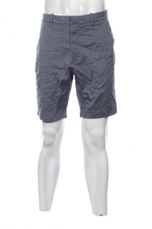 Pantaloni scurți de bărbați Uniqlo, Mărime XL, Culoare Gri, Preț 98,99 Lei