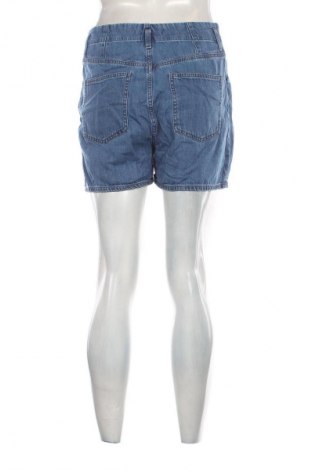 Pantaloni scurți de bărbați Uniqlo, Mărime M, Culoare Albastru, Preț 115,99 Lei
