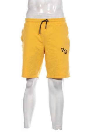 Herren Shorts VANQUISH, Größe L, Farbe Gelb, Preis € 13,99
