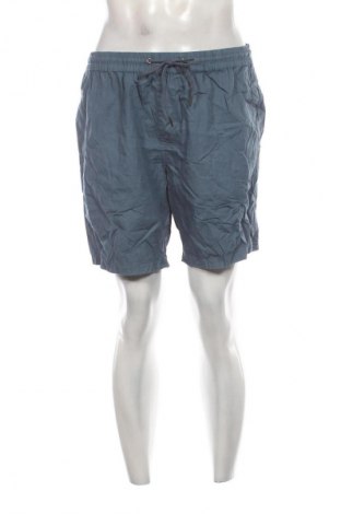 Pantaloni scurți de bărbați Westbay, Mărime L, Culoare Albastru, Preț 133,99 Lei