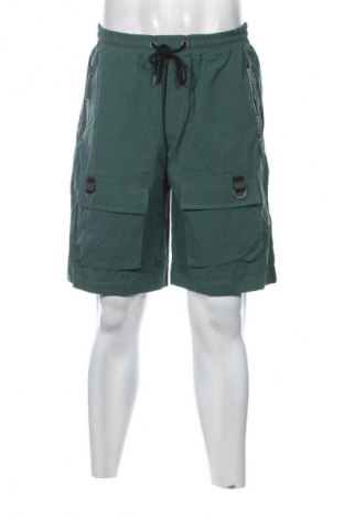 Pantaloni scurți de bărbați Yoins, Mărime L, Culoare Verde, Preț 133,99 Lei