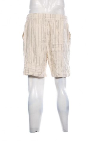 Pantaloni scurți de bărbați Zara, Mărime XL, Culoare Multicolor, Preț 67,99 Lei