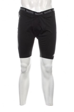 Herren Leggings Adidas, Größe XXL, Farbe Schwarz, Preis 20,97 €