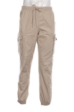 Pánske legíny  Denim&Co., Veľkosť S, Farba Béžová, Cena  11,86 €
