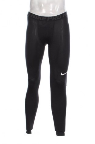 Herren Leggings Nike, Größe M, Farbe Schwarz, Preis € 13,99