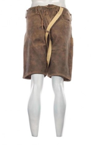 Férfi bőrnadrág Unbranded, Méret XL, Szín Barna, Ár 30 709 Ft
