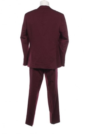 Ανδρικό κοστούμι Jack & Jones, Μέγεθος XL, Χρώμα Κόκκινο, Τιμή 137,99 €
