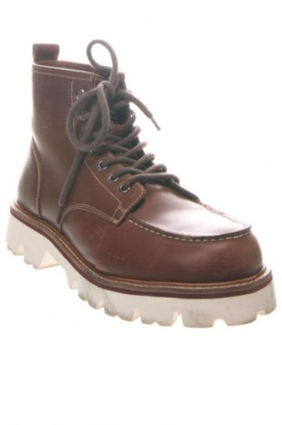 Herrenschuhe Blauer, Größe 41, Farbe Braun, Preis 229,99 €