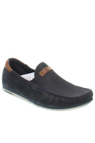 Herrenschuhe Bugatti, Größe 43, Farbe Blau, Preis € 58,13