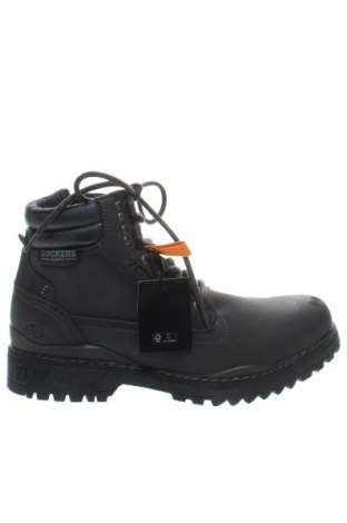 Pánské boty Dockers, Velikost 42, Barva Šedá, Cena  3 049,00 Kč