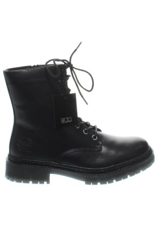 Pánske topánky Dockers, Veľkosť 41, Farba Čierna, Cena  84,95 €