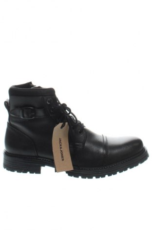 Pánské boty Jack & Jones, Velikost 44, Barva Černá, Cena  2 699,00 Kč