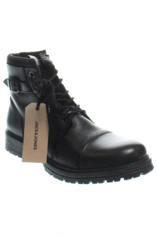 Pánské boty Jack & Jones, Velikost 44, Barva Černá, Cena  2 699,00 Kč