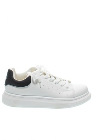 Ανδρικά παπούτσια Jack & Jones, Μέγεθος 45, Χρώμα Λευκό, Τιμή 49,99 €