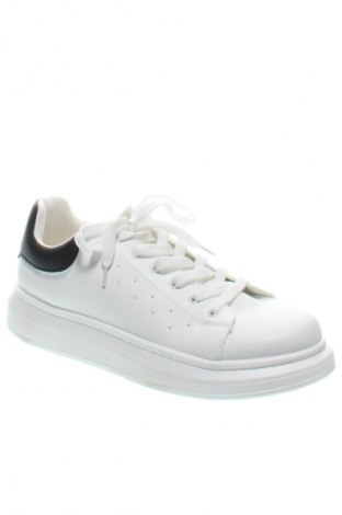 Ανδρικά παπούτσια Jack & Jones, Μέγεθος 45, Χρώμα Λευκό, Τιμή 49,99 €