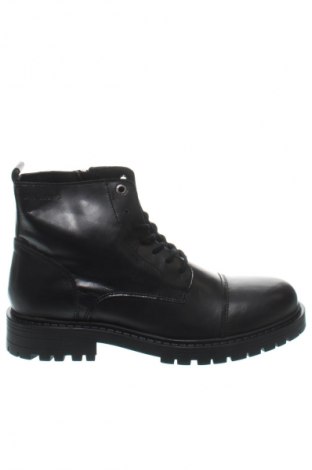 Pánske topánky Jack & Jones, Veľkosť 46, Farba Čierna, Cena  73,95 €
